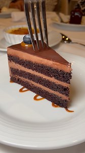 1.1M views · 18K reactions | Decadent Chocolate Cake 朗 #chocolate #cake #chocolatecake | Foody Fetish | Facebook