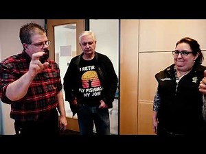 Bronchotron Orientation