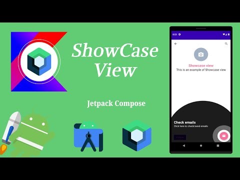 How to Make ShowCase View in Jetpack Compose | Android | Kotlin | Make it Easy