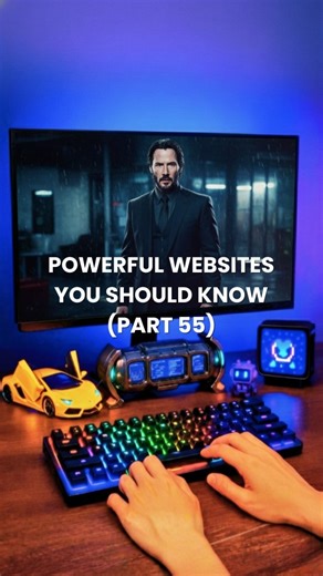 Artificial Intelligence Tools on Instagram: "I bet you if you check my profile you will boost 10X Your Productivity with @aiviraltools in 30 days 😎 ✅️ Follow for more powerful tools and websites you should use in your career 🌐 🚨 I don't post boring tools AT ALL! Only Useful ones after a carefully review ✅️ #ai #aitools #aitool website powerfultool productivity"