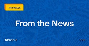 With the advent of Intel's 13th gen processors, Acronis' Endpoint Detection and Response (#EDR) technologies will see higher efficacy without compromising performance. ➡ Read on via ChannelBuzz.ca: https://channelbuzz.ca/2023/03/intel-emphasizes-security-innovation-in-new-vpro-platform-with-13th-gen-intel-core-processors-40779/ #AI #CyberProtection #Cybersecurity #MSP #ManagedServices | Acronis | Facebook