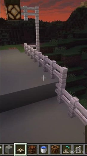 I continue to build a megalopolis in Minecraft! Built a new house!
