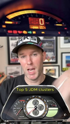 Bill Tomlin on Instagram: "Some of the coolest JDM gauge clusters ever made. Which one’s your favorite? #JDMGauges #SChassis #BNR34 #S2000 #Z31 #Silvia #JDMHistory #TunerCulture #OptionEra #JDMDetails #TougeStyle #JDMInterior #ClusterGame"