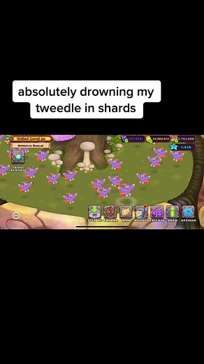 make sure to add me and use my code as a referal!!! 85252402ic #fyp #foryoupage #mysingingmonsters #msm #diamonds #code #torches