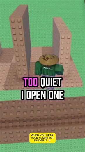 WHEN YOU HEAR YOUR ALARM BUT IGNORE IT ⏰#betrayal