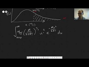 Speed Distribution Calculation Example
