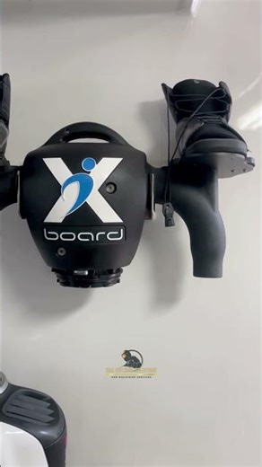 FlyDive X-Board Bracket Fabrication | Precision Stainless Steel Welding