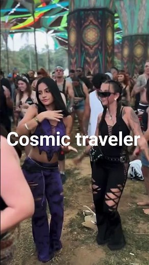 Cosmic Traveler #rave #psytrance #trancefamily #trance #trancemusic #foryou #trending