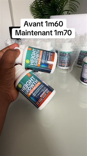 On t’a sûrement déjà dit qu’après 16-18 ans, la taille est finie. Mais ce n’est pas exactement vrai. En réalité, beaucoup de personnes arrêtent de grandir plus tôt simplement parce que leur corps ne produit plus assez de facteurs de croissance naturels : sommeil mauvais, alimentation pauvre, téléphone tard la nuit… La croissance ne dépend pas seulement de l’âge. Elle dépend surtout de ce que tu fais chaque jour avec ton corps. C’est pour ça que certains prennent encore des centimètres tardivemen