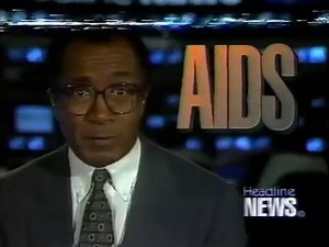 Headline News Broadcast 1991