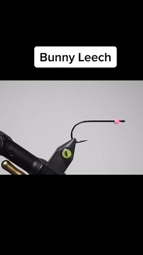 Bunny Leech Fly Tying Tutorial for Rainbow Flavor | Svend Flies