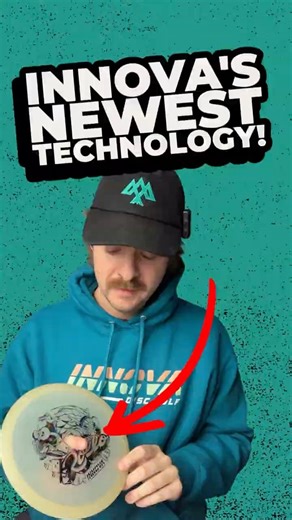 Innova Just Changed Disc Golf Forever… 😳(The Hollo)
