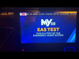 Kqca my 58 EAS test 2020