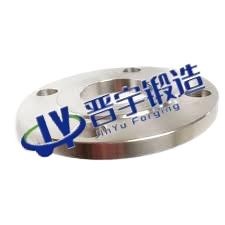 [Hot Item] 14-Inch Blind Flange   A694 F65 Weld Neck Rtj Flange: Custom Sizes for High-Pressure Systems