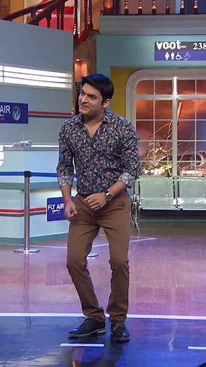 #ColorsTV #VootReels #comedynightswithkapil | Voot