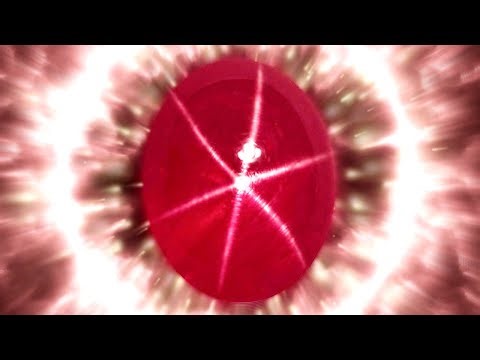 Masculine / Warrior Energy Boost [Star Ruby Frequency]