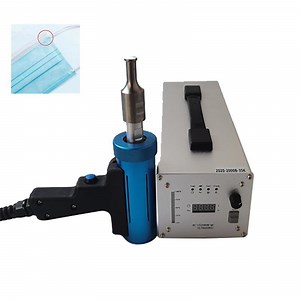 [Hot Item] Ultrasonic Hand-Held Welder Riveting Welding Ultrasonic Spot Welder