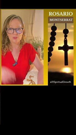 SANTO ROSARIO DE HOY MARTES 8 SEPTIEMBRE 🌹MISTERIOS DOLOROSOS | Rosario Montserrat