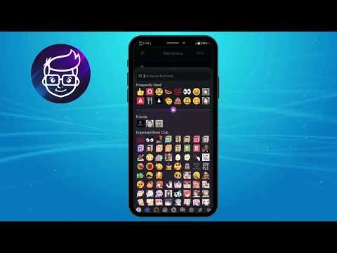 How to Customize Discord Status Message on Mobile