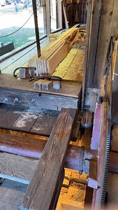 25K views · 1.7K reactions | Sawing some Eastern White Pine for fall...