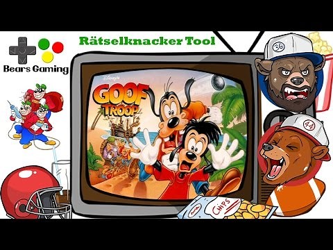 Let's Help: ► Rätselknacker Tool: Goof Troop ◄ [SNES, Komplettlösung]