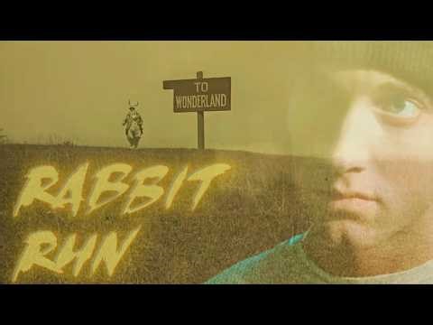 Eminem - Rabbit Run (Visualizer)