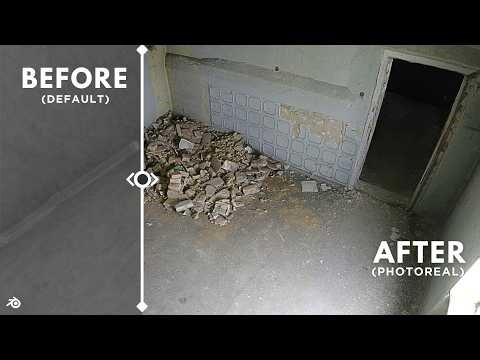 Photorealistic Eevee Renders In Blender 5.1