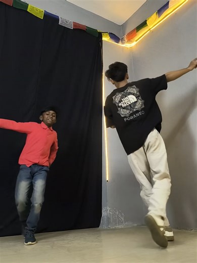 I love you mere Jaan #theopendancestudio #dancer #choreographer #jatin