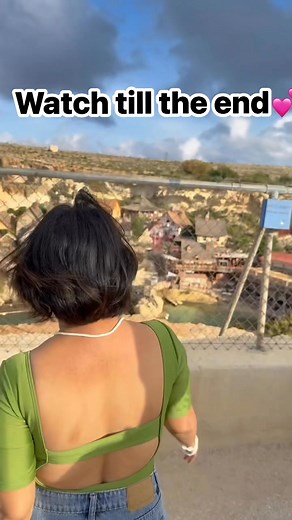 Popeye Village is a charming seaside film set built in 1979 for the musical “Popeye”, starring Robin Williams as Popeye. Originally constructed as a movie set, it has since been converted into a quirky open-air museum and family attraction. Locals and visitors often call it Popeye’s Village or the Shouting Village because of its lively, theatrical atmosphere and the interactive performers who shout and sing in character as Popeye, Olive Oyl, Bluto, and others. 🌊 Location • Anchor Bay, a small, 