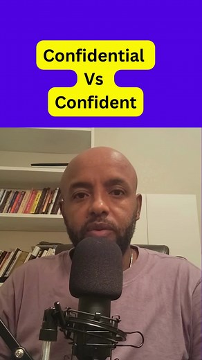 #creatorsearchinsights #languagelearning #Ladder #Englishtutorial #LadderTube #confident #discreet #confidential #viral #trending