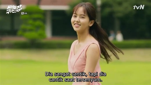 Bring It On, Ghost episode 8 2016 sub indo