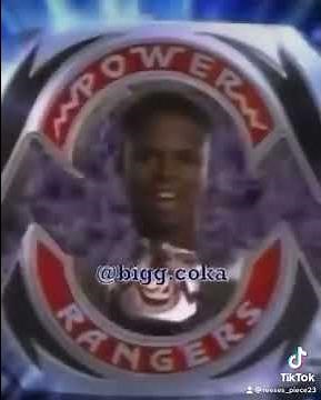 CRACKASAURUS POWER RANGER😂🤣