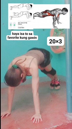 18K views · 192 reactions | plank jacks #plankjacks #fitness #fitnessjourney | Kaotso Vlog | Facebook