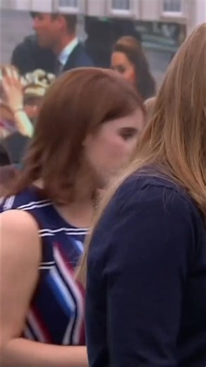 Most people wouldn't recognize Beatrice and Eugenie, but headlines spark questions: Why spend money on them? Shouldn't we stop subsidizing their jet-setting lifestyles? Eugenie works at Hauser & Wirth, showcasing modern art. #RoyalFamily #Beatrice #Eugenie #ImageProblem #RoyalNews From: The New Royals: Beatrice & Eugenie | Real Royalty