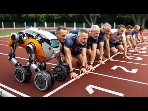 FROM SCI-FI TO REALITY: THE MOST ADVANCED ROBOTS OF TODAY