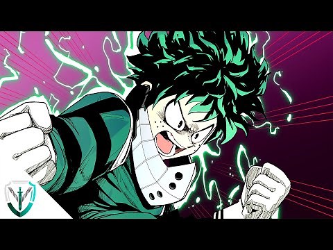 DEKU SONG | "One For All" - Jonathan Young ft. ‪@rustage‬ [My Hero Academia]