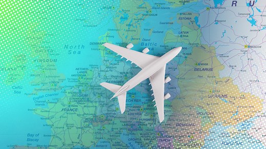 Luftlinie berechnen: Distanzen mit Google Maps messen