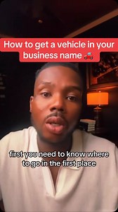Follow and Comment “EIN” to get the FULL Walkthrough . . . Places to get a Vehicle in your Business name only: 1. BoA Business Auto 2. US Bank Equipment Financing Finance 3. ALLY Commercial 4. CIT Group 5. Americas First Federal Credit Union 6. Crest Capital 7. BMW 8. Mercedes Benz | My Life or Debt