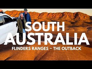 Conquering the Flinders Ranges: Our 4WD Off-Grid Adventure!