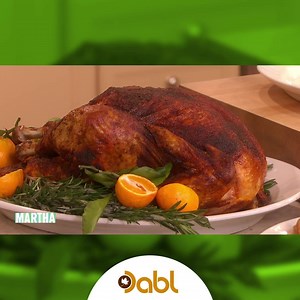Tis’ the Season to Season! Celebrate Thanksgiving all month long with Martha and Emeril! Watch The Martha Stewart Show and The Essence of Emeril - Weekdays on #Dabl. Go to Dabl.co | Iconic TV Moments