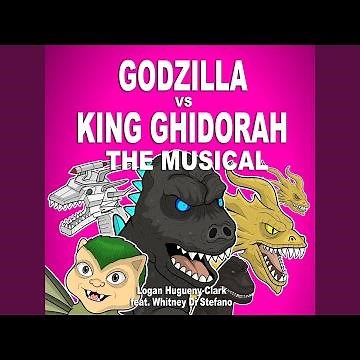 Godzilla vs King Ghidorah the Musical (feat. Whitney Di Stefano)