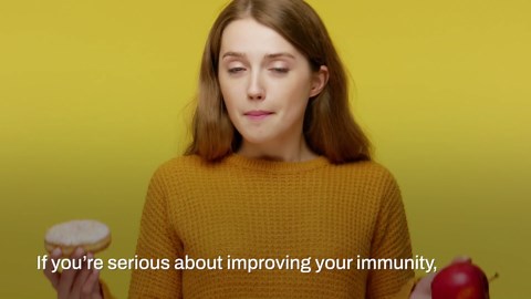 Which Vitamins Boost The Immune System?