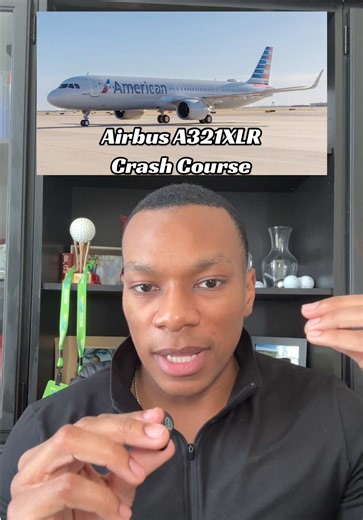 I thinking of making a plane/travel series. Let me know if yall would be interested! #a321xlr #airbus