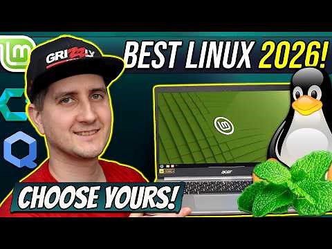Linux Distros Explained: Best Choices for Beginners, Gamers & Privacy in 2026