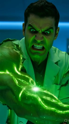 Hulk Transformation💉🤯 |#shorts #ai