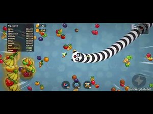 🐍Snake lite game | snake gameplay | snakegame high score live 😮 #gameplay #snakelite