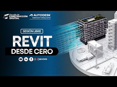 Revit📐 desde Cero🧑‍💻 | Tutorial Completo🚀