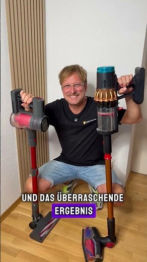 Cheap Cordless Vacuum vs. 10x More Expensive 😱 The result is completely insane!