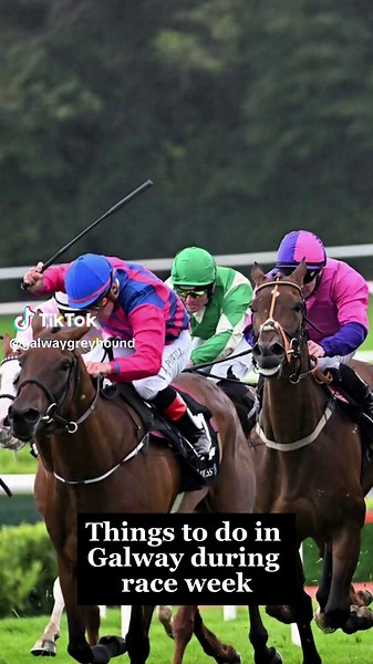 Top Things to Do in Galway During Race Week
