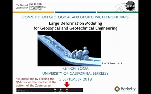 物质点法(MPM)-Large Deformation Modeling for Geological and Geotechnical Engineering